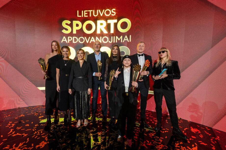 Apdovanoti Geriausi Met Sportininkai Alkas Lt