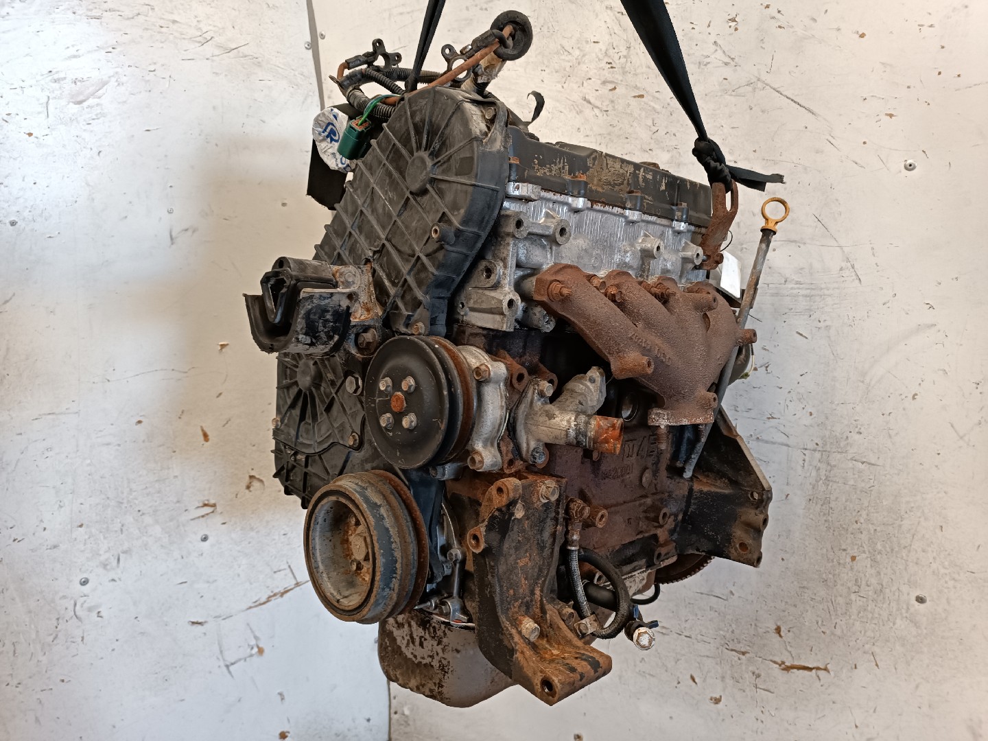 Motor OPEL CORSA B De 1993 A 2002