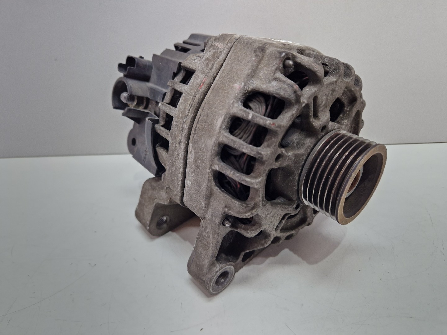 Alternator Para Citroen C Pluriel Rodape As