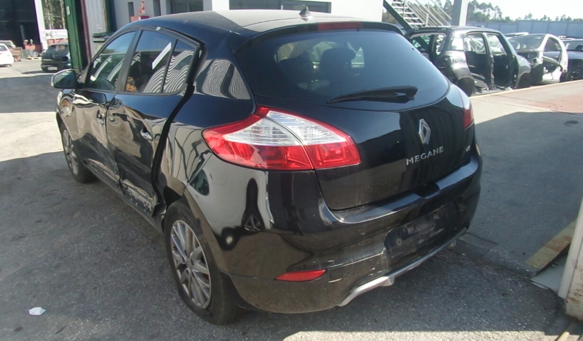 Display De Informa Es Renault Megane Iii Hatchback De A