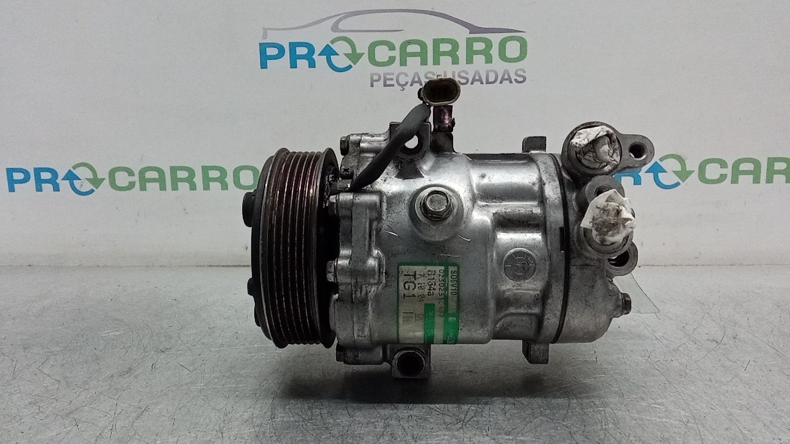 Compressor Do Ar Condicionado Para Opel Corsa C Procarro