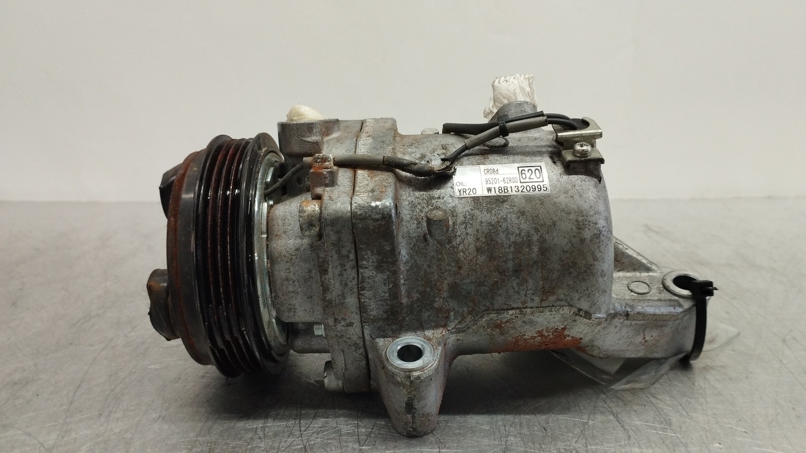 Compressor Do Ar Condicionado Para Suzuki Ignis Iii R Procarro