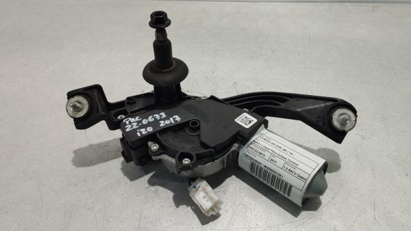 Motor Limpa Pára brisas Trs para HYUNDAI i20 98700C8000 Procarro