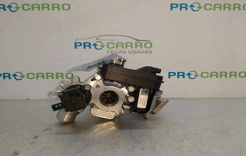 Turbo Para Renault Megane Iv I R Procarro