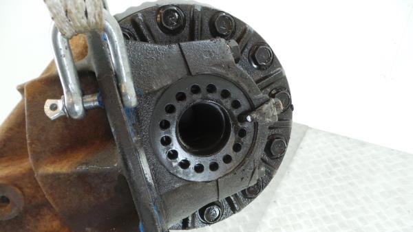 Rear Differential para HYUNDAI H 1 STAREX Veículo multiuso Jesus