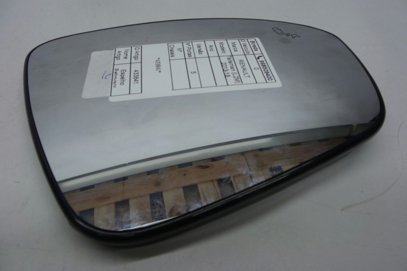 Vidro Espelho Retrovisor Direito Renault Talisman Bireda