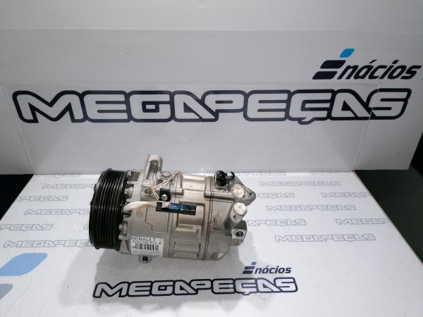 Compressor Do Ar Condicionado Para Renault Trafic Iii Caixa Megape As