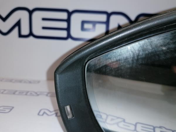 Espelho Retrovisor Esq Eletrico Para Skoda Octavia Iii Combi Megape As