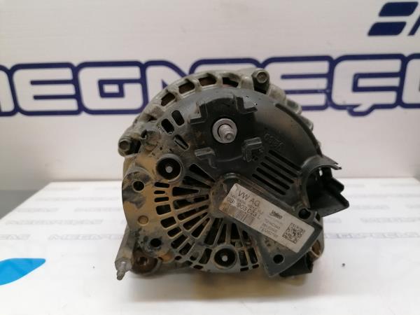 Alternador para VOLKSWAGEN GOLF VII Megapeças