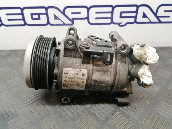 Compressor Do Ar Condicionado Para Citroen C Grand Picasso Ii Megape As