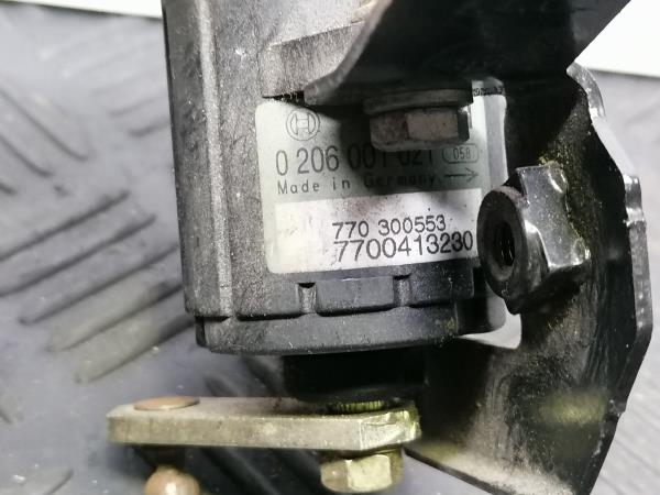 Pedal Acelarador Potenciometro Para Volvo V Combi Megape As