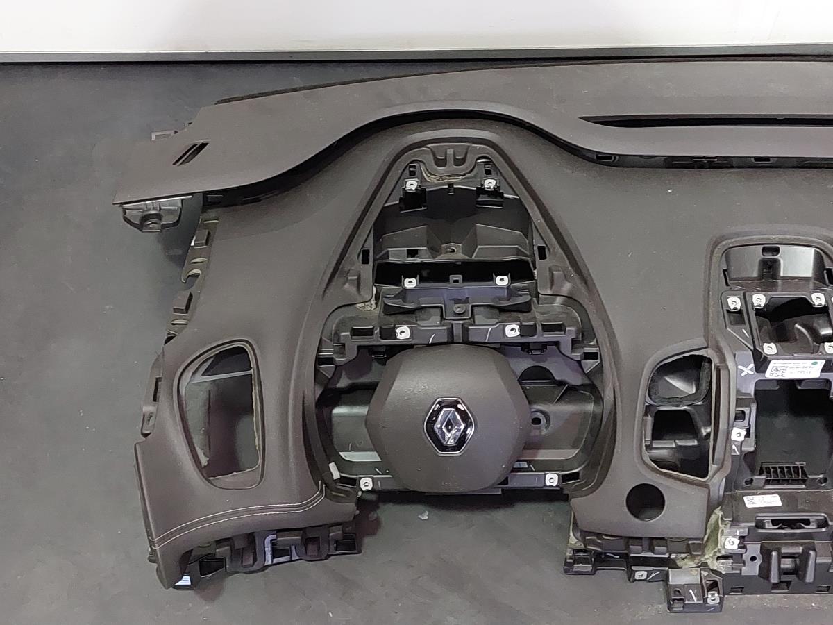 Conjunto Airbags KIT para RENAULT ESPACE V Megapeças