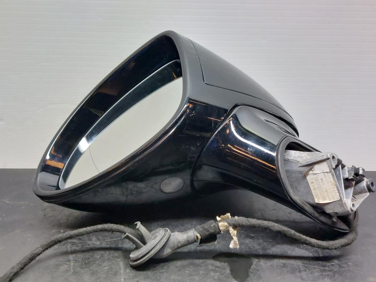 Espelho Retrovisor Esq Eletrico Para Porsche Cayenne Megape As