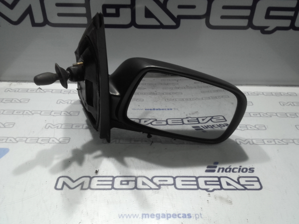 Espelho Retrovisor Dto Para Toyota Yaris Megape As