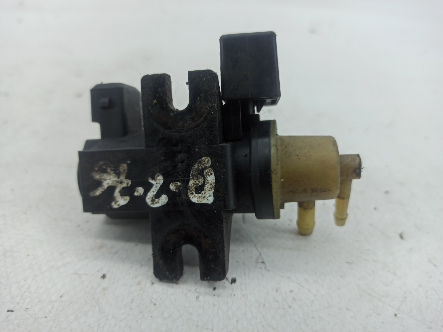 Valvula Turbo Solenoide Para Opel Corsa D Recife Pe As Usadas