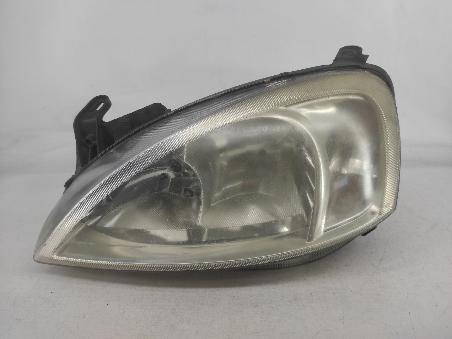 Optica Farol Esquerda Esq Para Opel Corsa C Recife Pe As Usadas