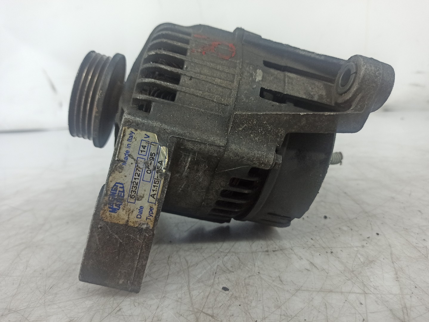 Alternador Para Fiat Punto Recife Pe As Usadas