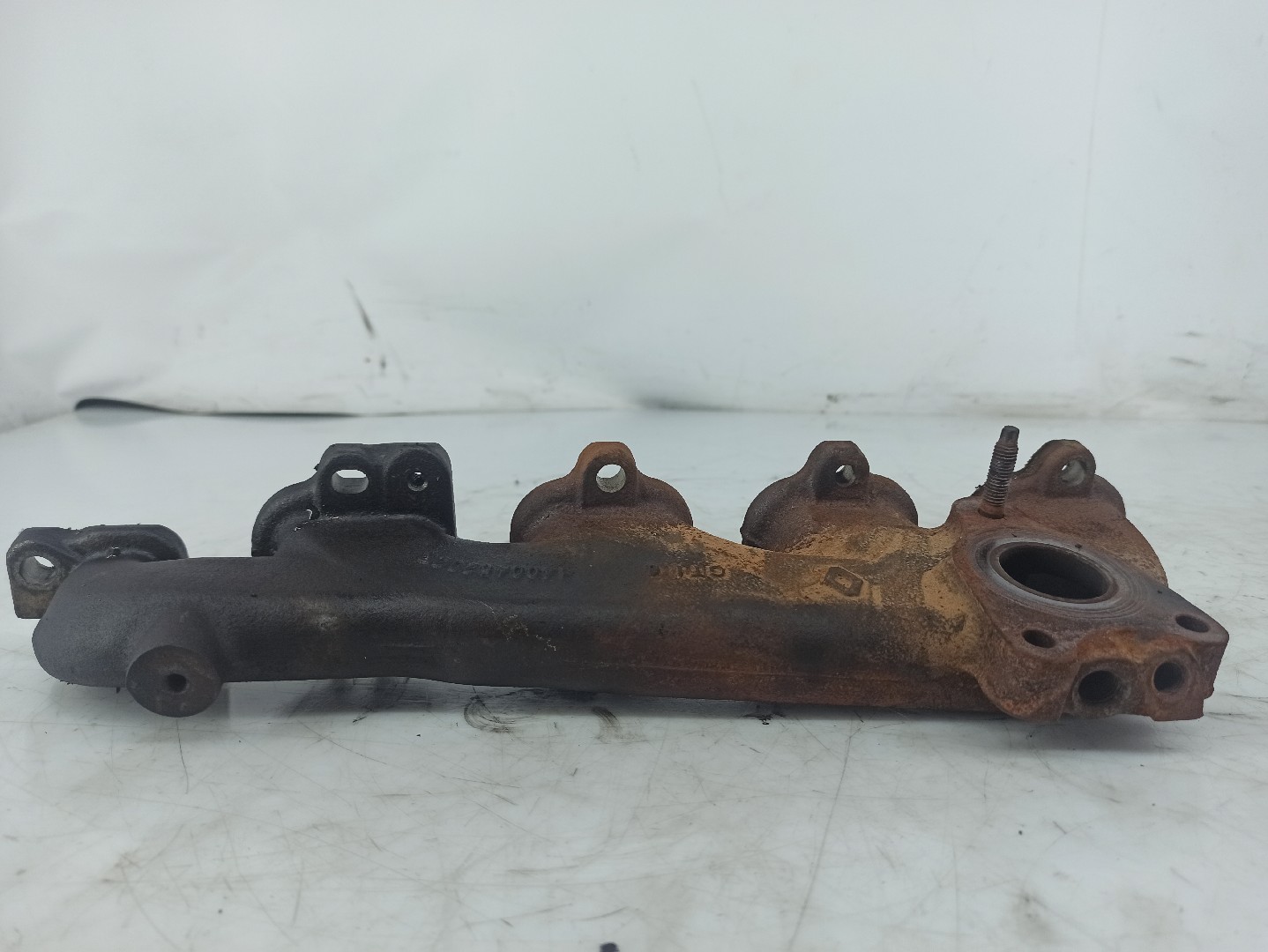 Exhaust Manifold For Renault Megane Iv Sporter Recife Used Parts