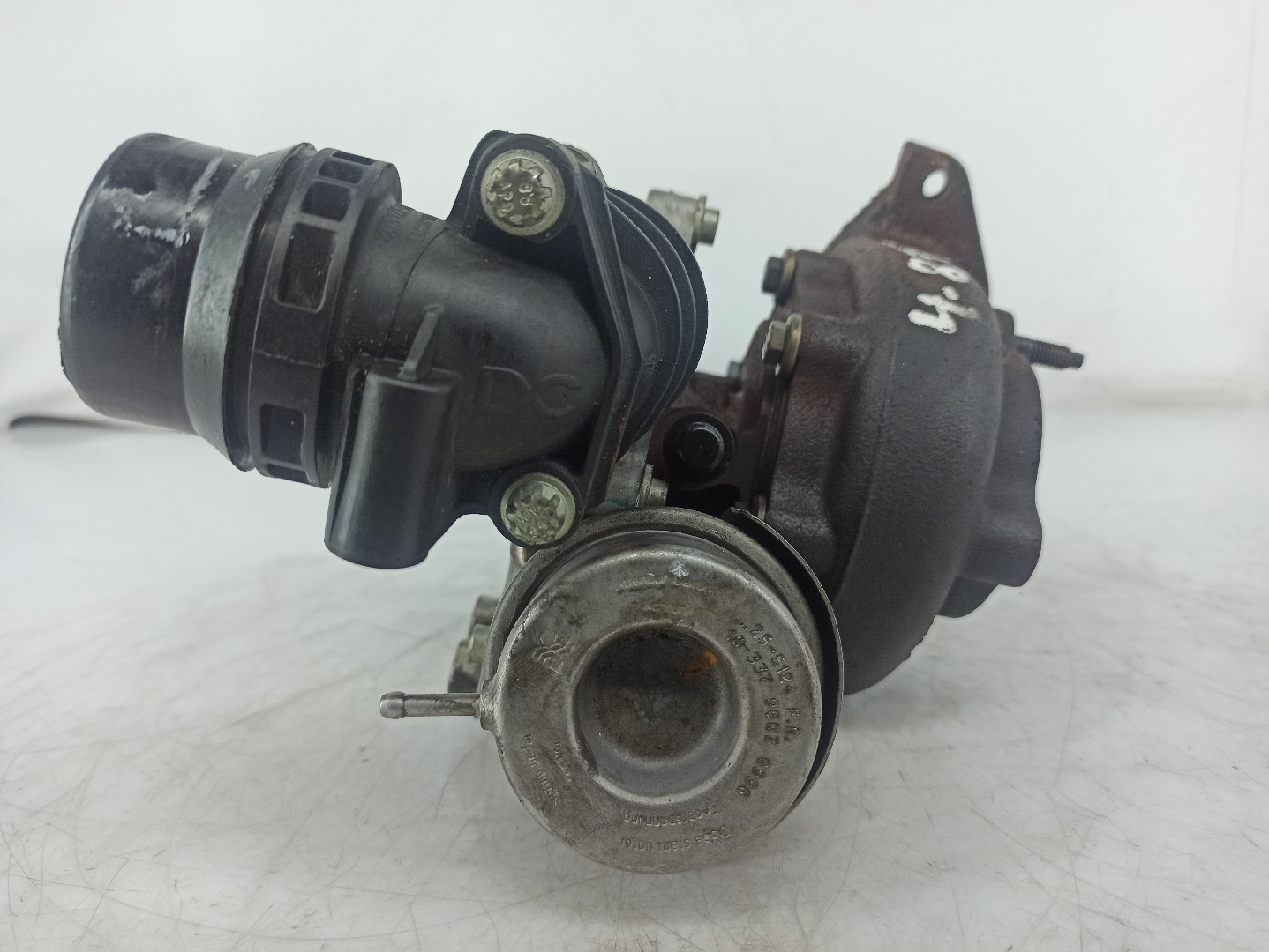 Turbo Para Renault Megane Iv Sporter Recife Pe As Usadas