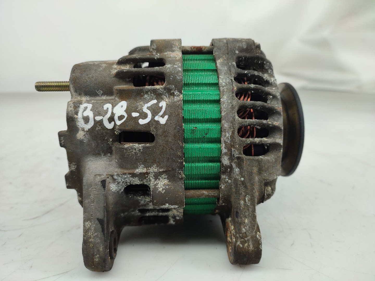 Alternador Para Daewoo Matiz Recife Pe As Usadas