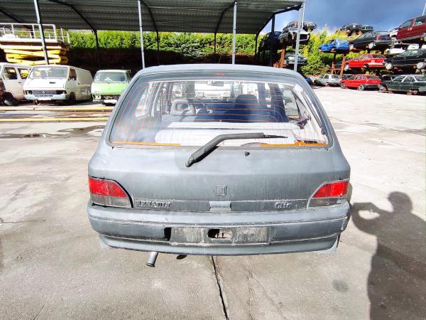 Optica Farol Direita Drt Para Renault Clio I Recife Pe As Usadas