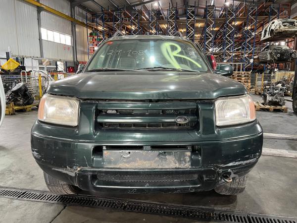 Outras Partes Para Land Rover Freelander Recife Pe As Usadas