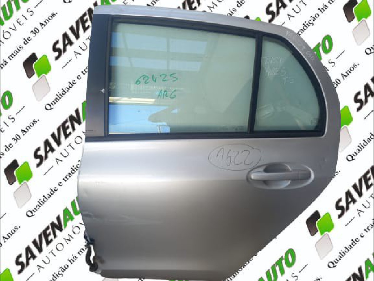 Espelho Retrovisor Interior Para Toyota Yaris Savenauto