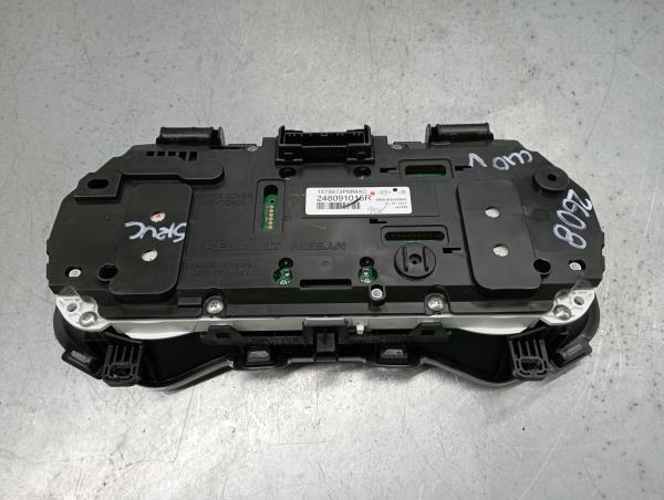 Quadrante Painel De Instrumentos Para Renault Clio V Servcarros