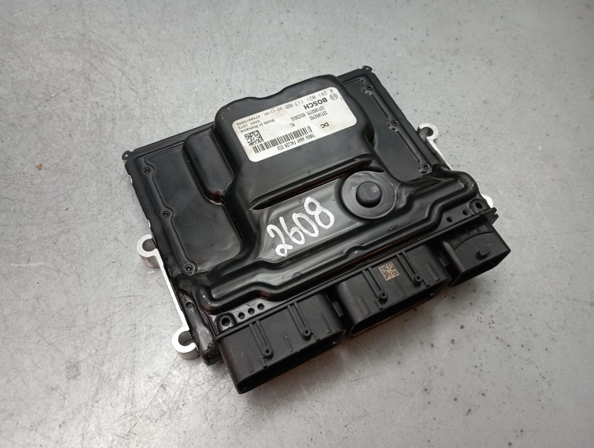 Centralina Do Motor Ecu Para Renault Clio V Servcarros