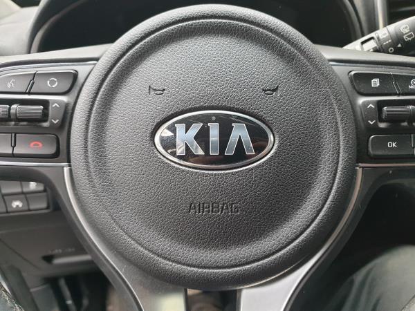 Kit Airbags KIA SPORTAGE Servcarros