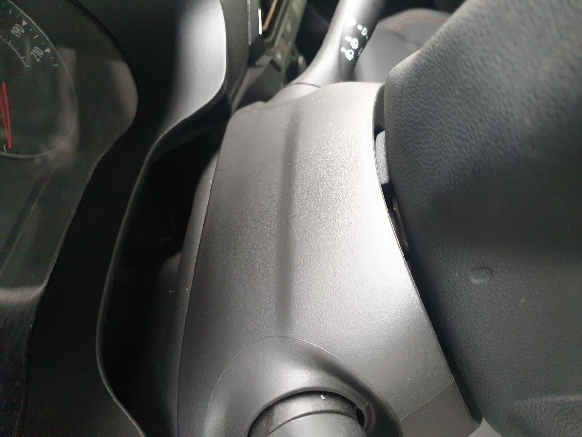 Fita De Airbags Dacia Sandero Iii Servcarros