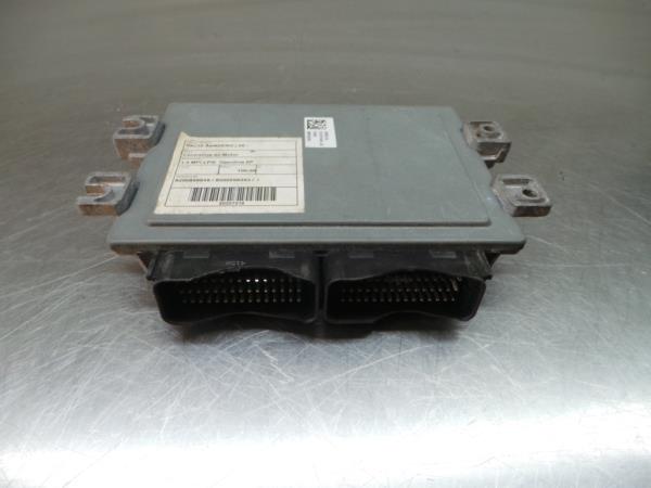 Centralina Do Motor ECU Para DACIA SANDERO Servcarros