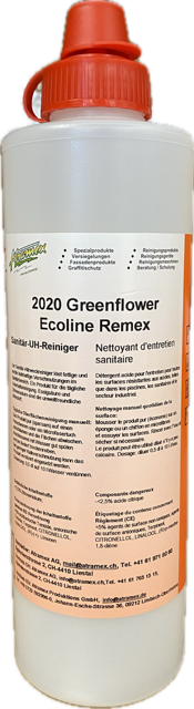 Greenflower Ecoline Remex Zu 2020 Atramex Webshop