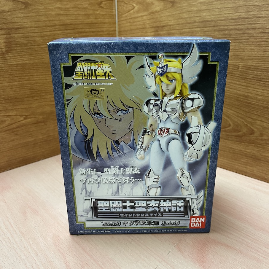 Hyoga Cisne Myth Cloth Anime Japan Geek And Games