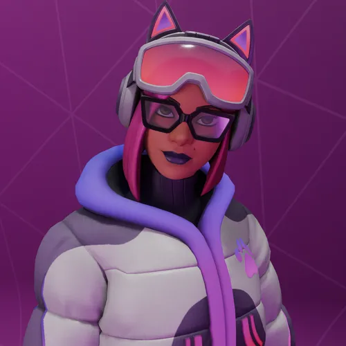 Smutbase Trailblazer Lynx Fortnite