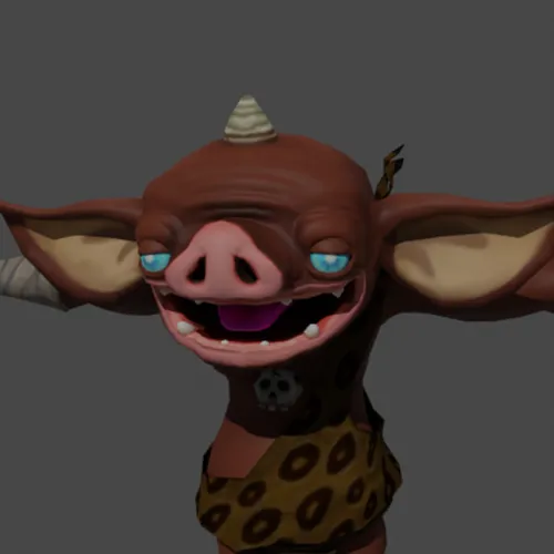 SmutBase Bokoblin