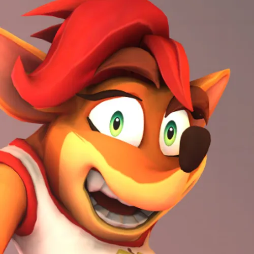 SFMLab Crash Bandicoot 4 Crashette