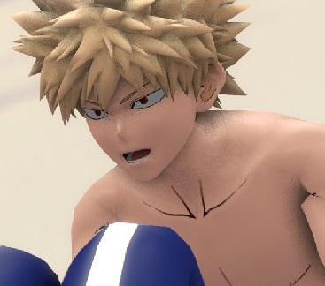 Sfmlab My Hero Academia Katsuki Bakugo V Nsfw Pack