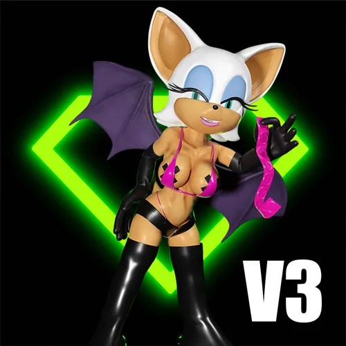 SFMLab Rouge The Bat 2019 V3