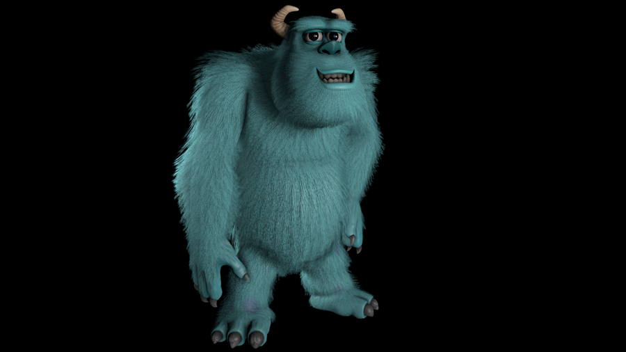 Sfmlab Sulley Kingdom Heart Iii