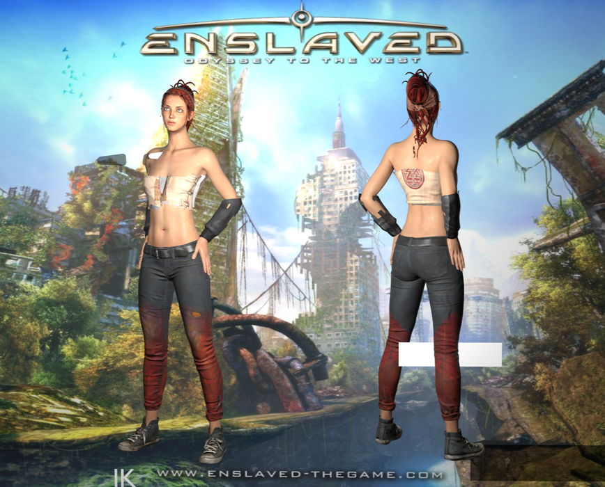 Smutbase Trip Enslaved Odyssey To The West