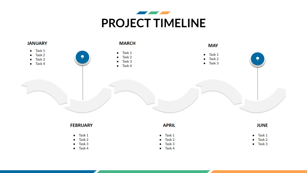 How to Create a Timeline in Google Slides - Tutorial