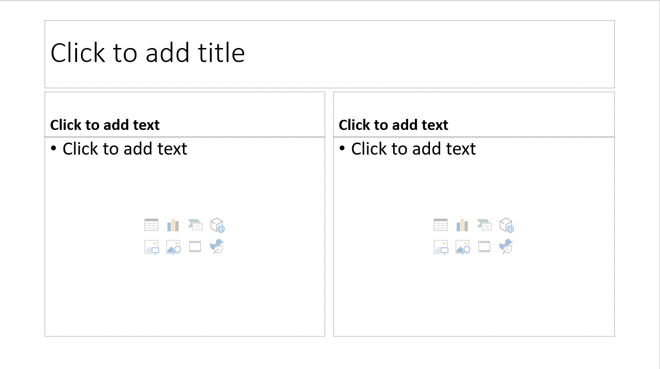 How To Do A Brand Refresh Implementation In PowerPoint | 24Slides