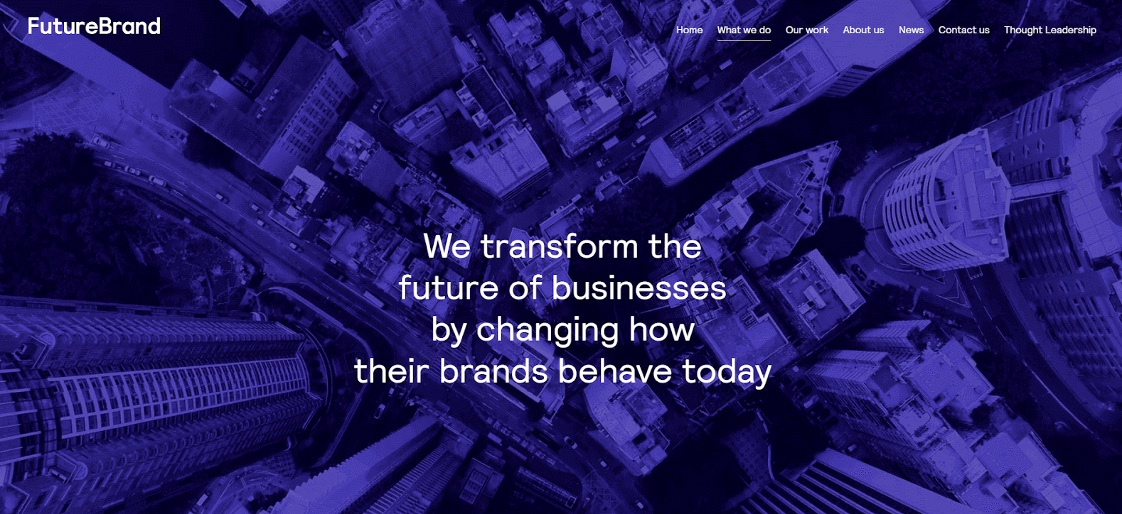 FutureBrand Agency