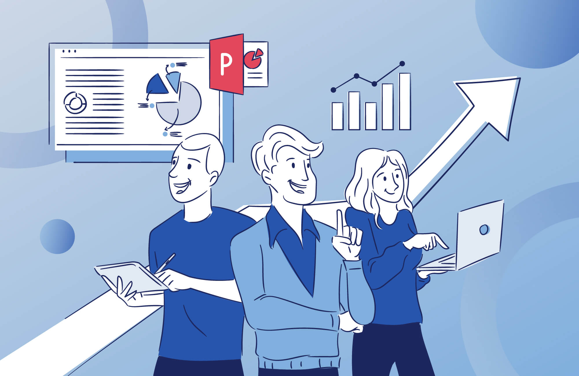10+ Sales PowerPoint Presentation Examples To Get Inspired!