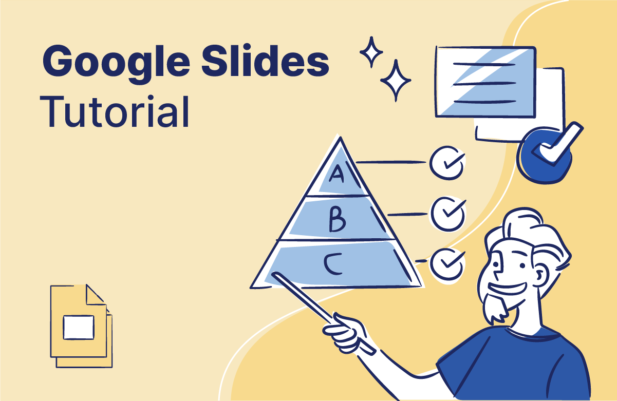How to Make a Pyramid Chart in Google Slides? + Free Templates