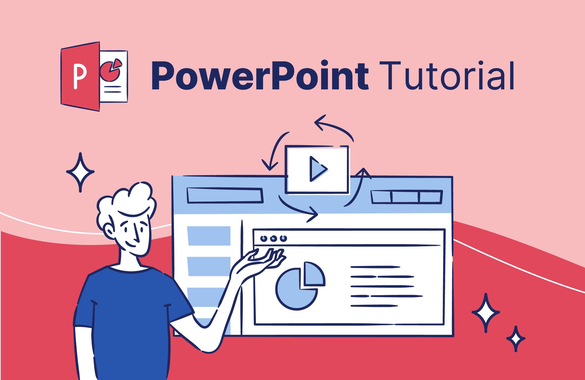 how to play powerpoint presentation automatically