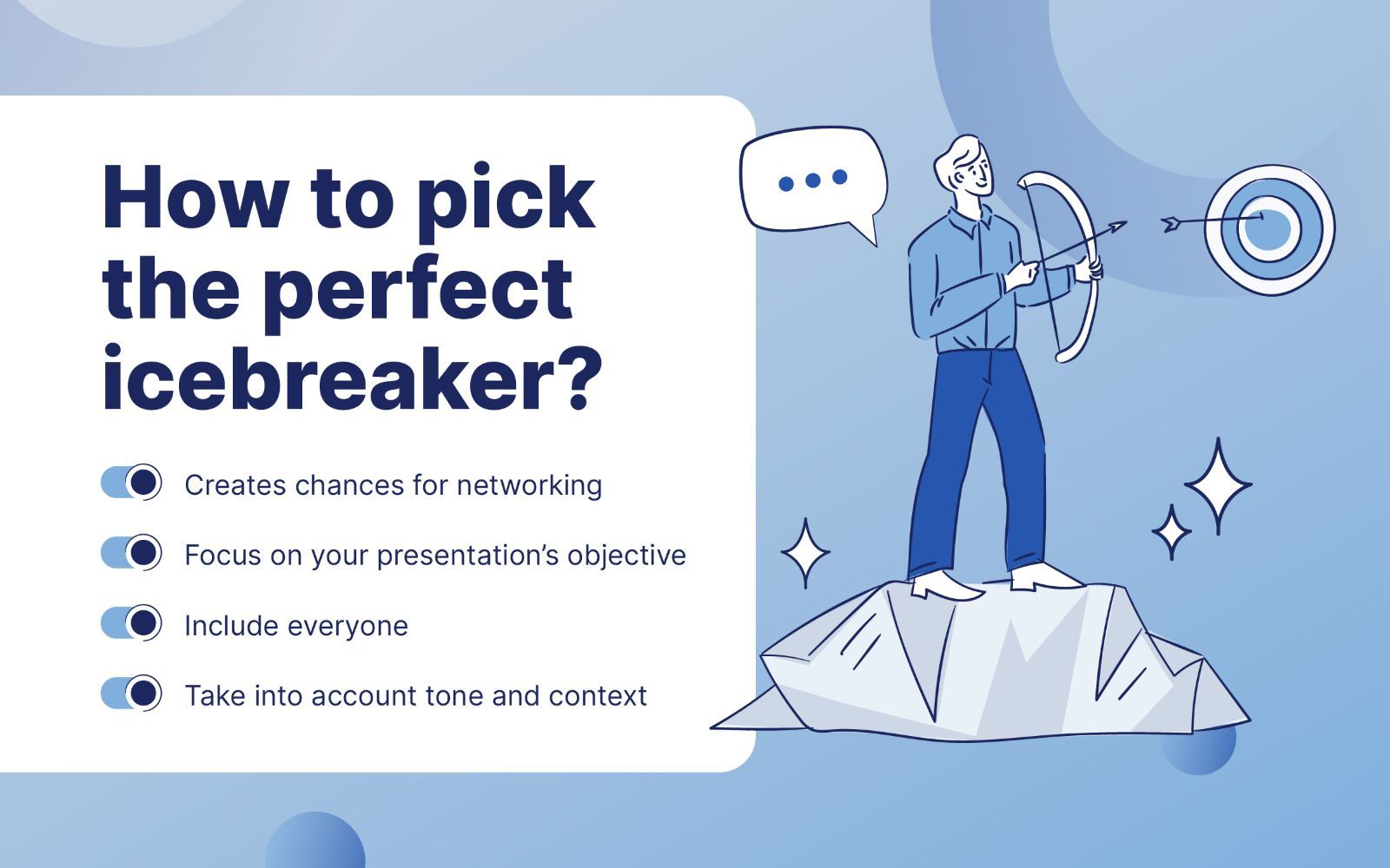 Ice-Breaker Question Exchange - Ideal Get-To-Know-You Game