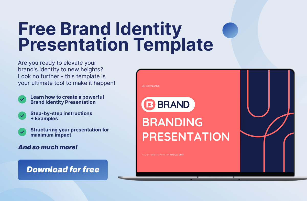The Ultimate Brand Identity Presentation Guide
