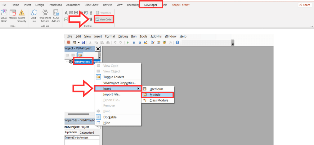 presentation tools timer